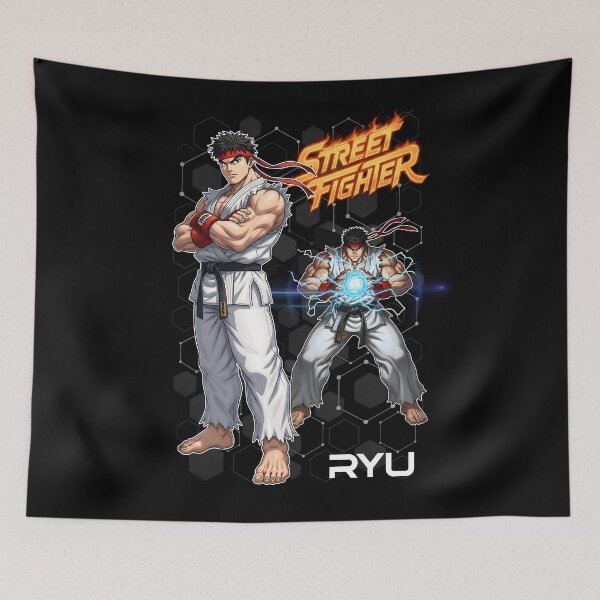 Item preview, Ryu / Hadoken Legacy / Fanart designed and sold by DarrenAshenOne.