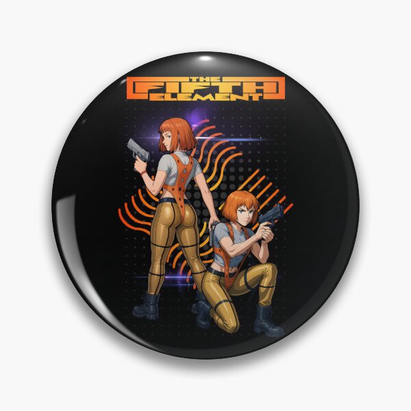 Item preview, The Fifth Element / Leeloo designed and sold by DarrenAshenOne.