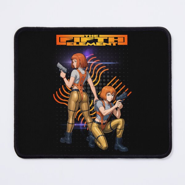 Item preview, The Fifth Element / Leeloo designed and sold by DarrenAshenOne.