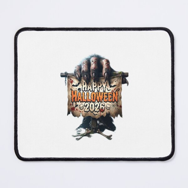 Item preview, Happy Halloween 2026 designed and sold by InkShiftLabs.