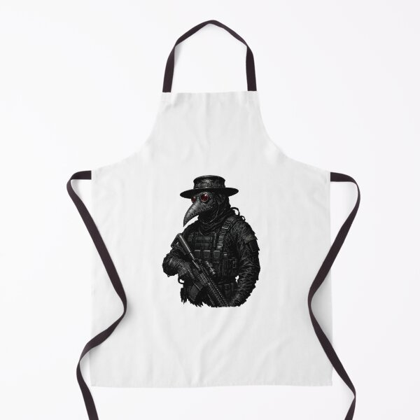Item preview, Tactical Plague Doctor designed and sold by ColonelOkten.