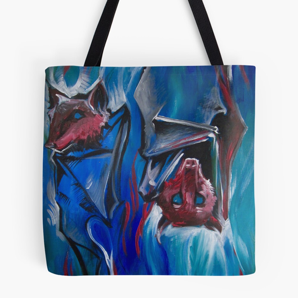 Item preview, All Over Print Tote Bag designed and sold by RagsDrag.