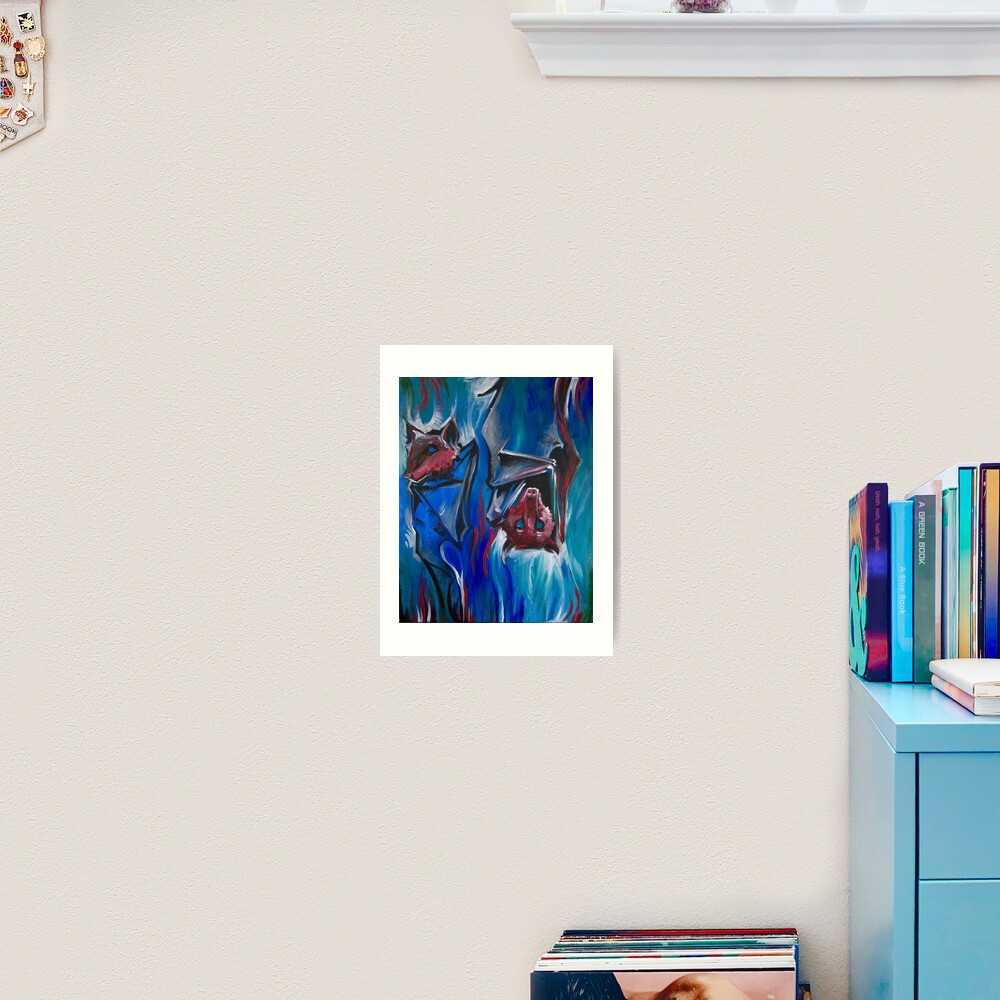 Item preview, Art Print designed and sold by RagsDrag.