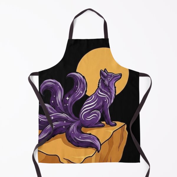 Item preview, 7-Tailed Fox designed and sold by DraysDesigns.