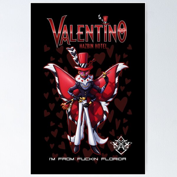 Item preview, Hazbin Hotel / Fanart designed and sold by DarrenAshenOne.