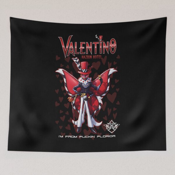 Item preview, Hazbin Hotel / Fanart designed and sold by DarrenAshenOne.