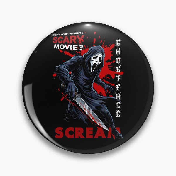 Item preview, Ghostface Scream / Fanart designed and sold by DarrenAshenOne.
