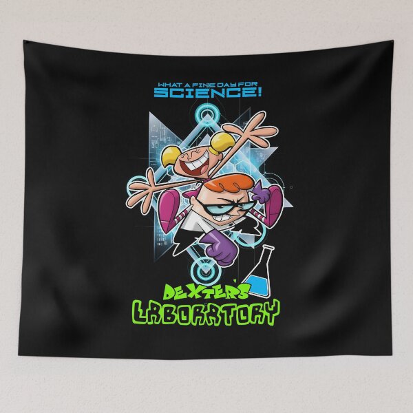 Item preview, Dexters Laboratory / Fanart designed and sold by DarrenAshenOne.