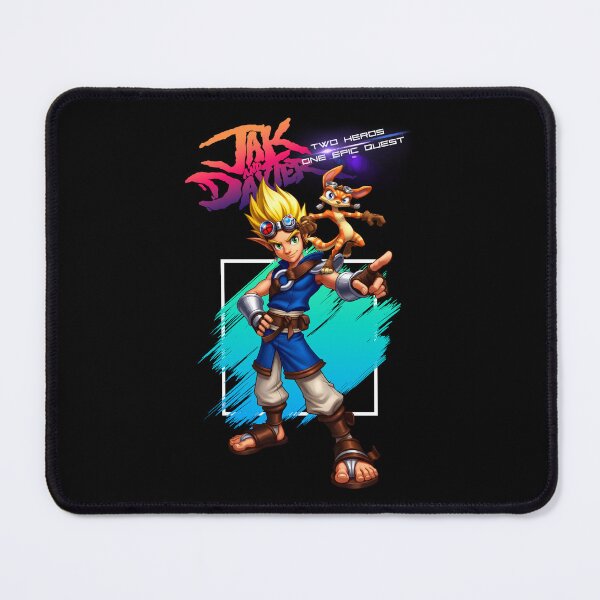 Item preview, Jak And Daxter / Two Heroes One Epic Quest / Fanart designed and sold by DarrenAshenOne.
