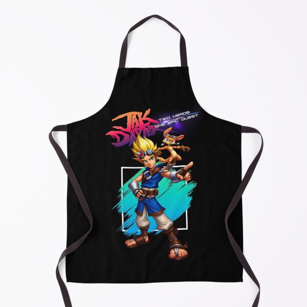 Item preview, Jak And Daxter / Two Heroes One Epic Quest / Fanart designed and sold by DarrenAshenOne.