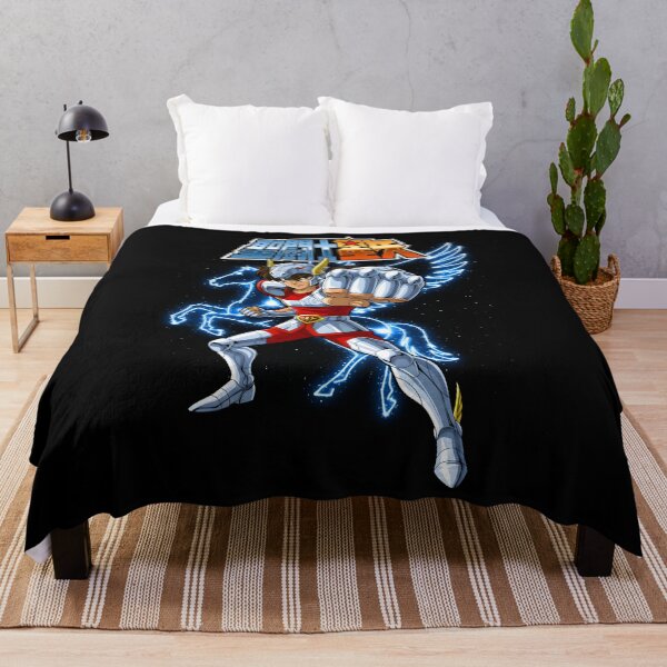 Item preview, Saint Seiya / Pegasus / Fanart designed and sold by DarrenAshenOne.