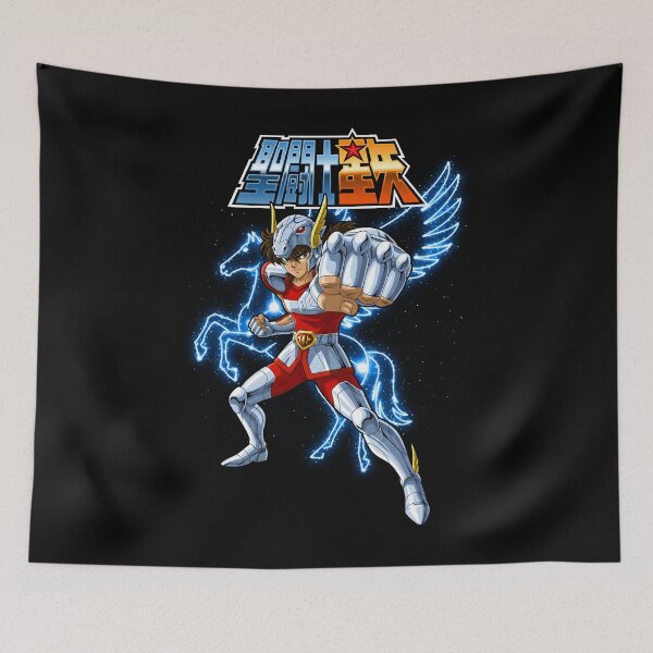 Item preview, Saint Seiya / Pegasus / Fanart designed and sold by DarrenAshenOne.