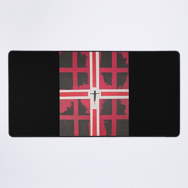 Item preview, Crimson Cross of Sacrifice designed and sold by Hearthuestudios.