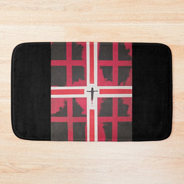 Item preview, Crimson Cross of Sacrifice designed and sold by Hearthuestudios.