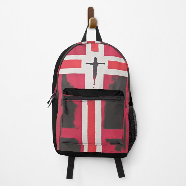 Item preview, Crimson Cross of Sacrifice designed and sold by Hearthuestudios.
