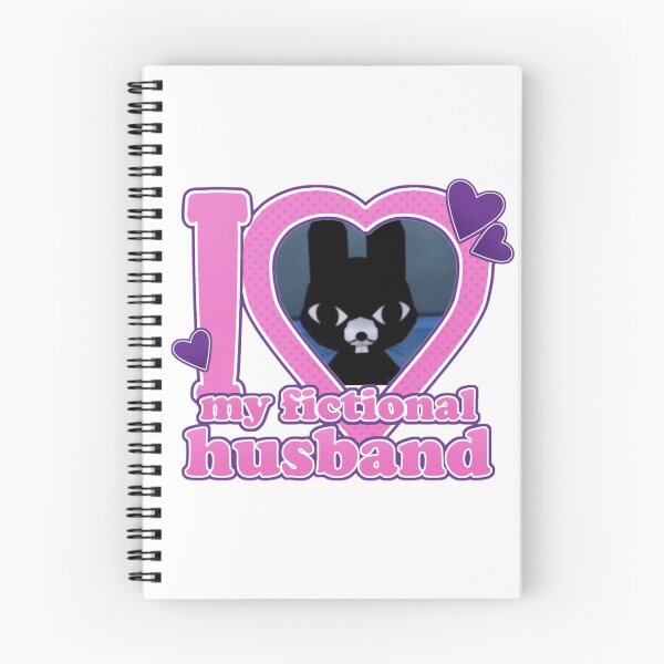Item preview, Ratthew I Love My Fictional Husband Funny Rat designed and sold by teemix.