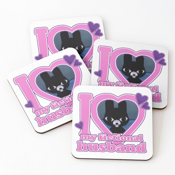 Item preview, Ratthew I Love My Fictional Husband Funny Rat designed and sold by teemix.