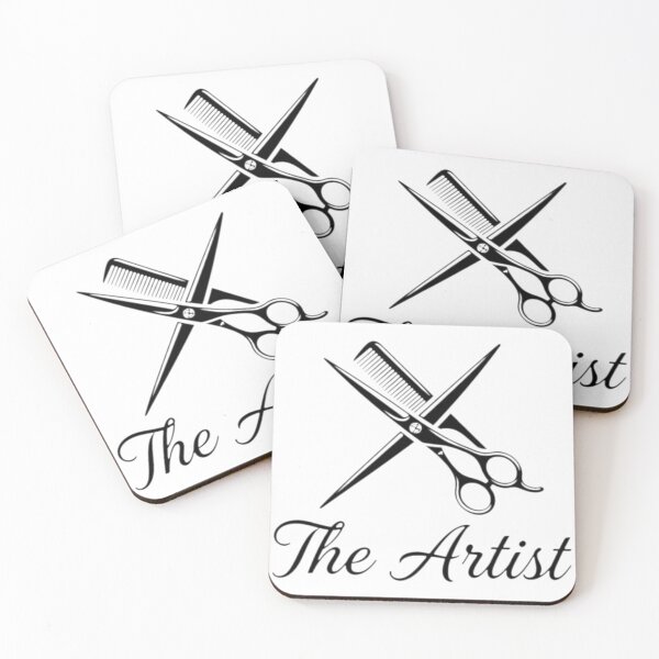 Item preview, Hairstylist artwork designed and sold by AnthonyHZarate.
