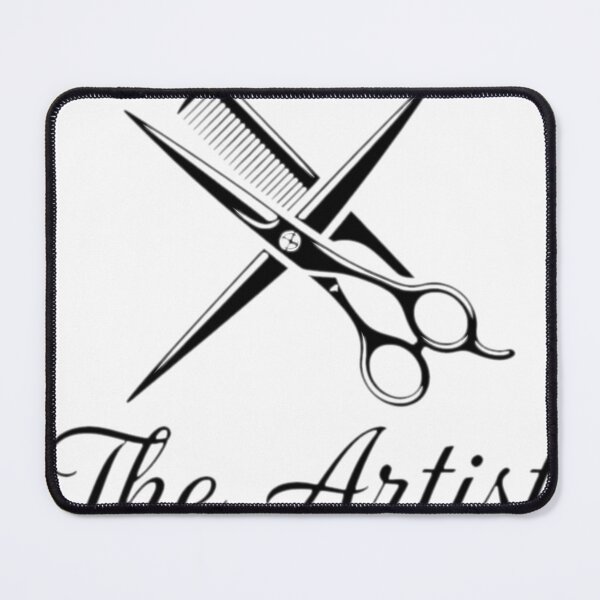 Item preview, Hairstylist artwork designed and sold by AnthonyHZarate.