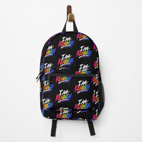 Item preview, I Am Kenough – Rainbow Graffiti Typography Design designed and sold by Eddy048.