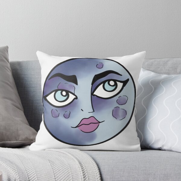 Item preview, Lady Moon designed and sold by sleepyheadedbb.