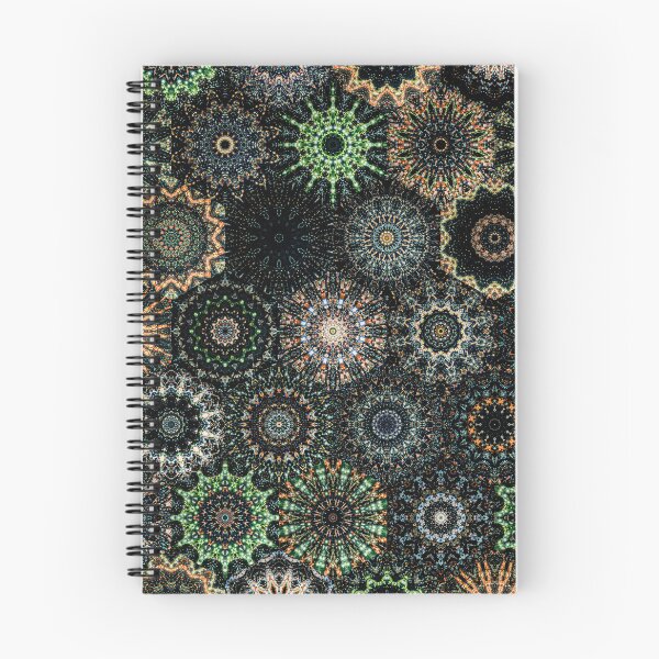 Item preview, Galaxy Quilt — Mandala Constellations designed and sold by Jomsunshine.