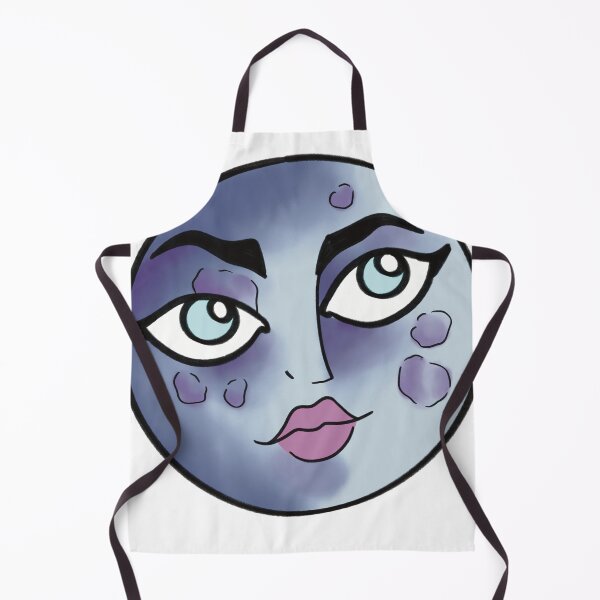 Item preview, Lady Moon designed and sold by sleepyheadedbb.