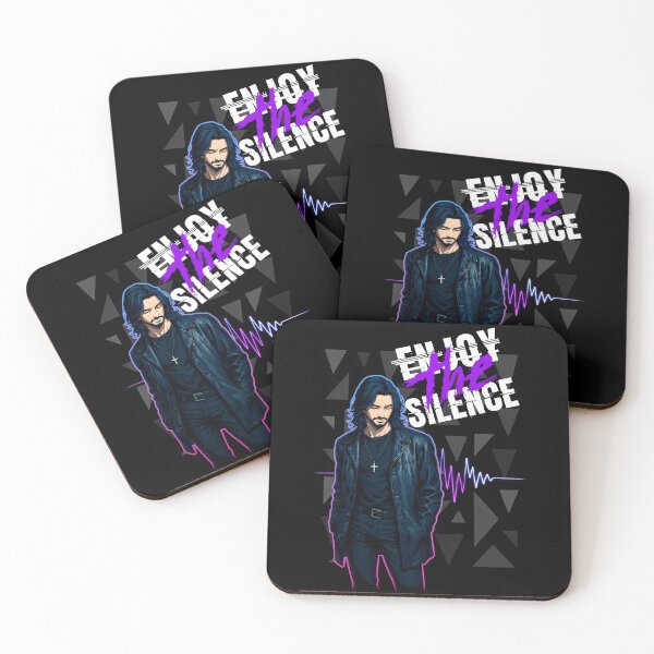 Item preview, Enjoy The Silence designed and sold by DarrenAshenOne.