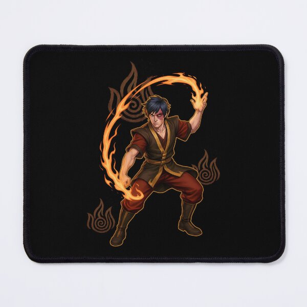 Item preview, Zuko / Fanart designed and sold by DarrenAshenOne.