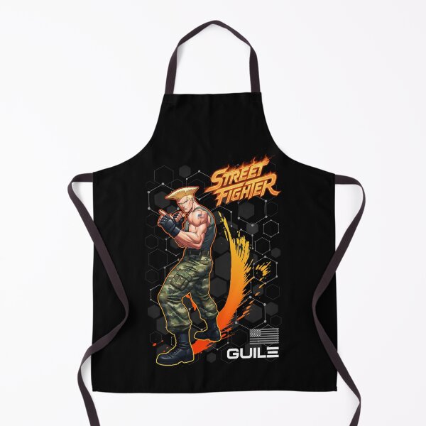 Item preview, Guile / Street Fighter / Fanart designed and sold by DarrenAshenOne.