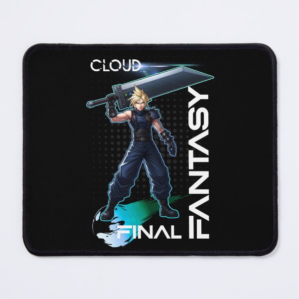 Item preview, Cloud Limit Break / Fanart designed and sold by DarrenAshenOne.