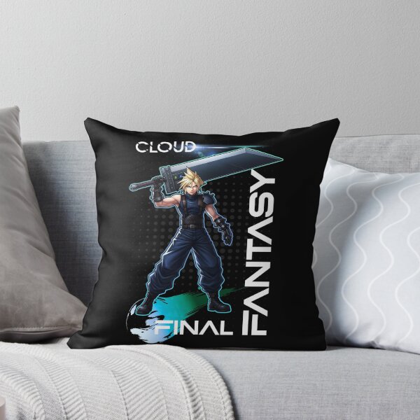 Item preview, Cloud Limit Break / Fanart designed and sold by DarrenAshenOne.