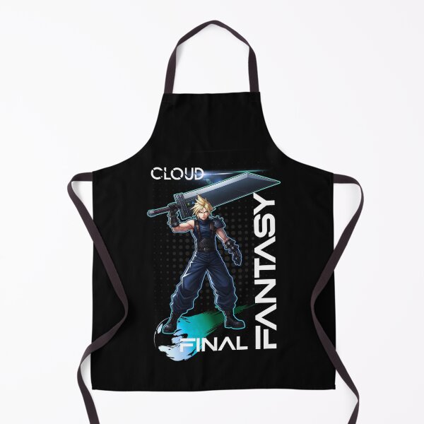 Item preview, Cloud Limit Break / Fanart designed and sold by DarrenAshenOne.