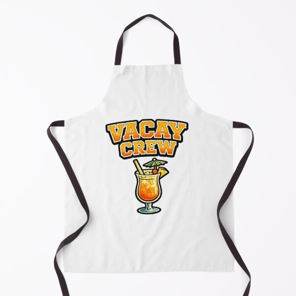 Item preview, Vacay Crew Tropical Vacation Design designed and sold by EastEndTownie.