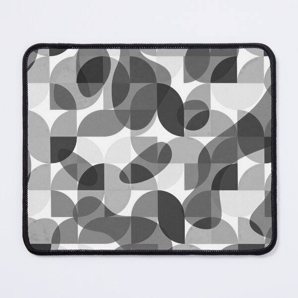 Item preview, Modern Geometric Abstraction – Bauhaus Style designed and sold by Timegraf.