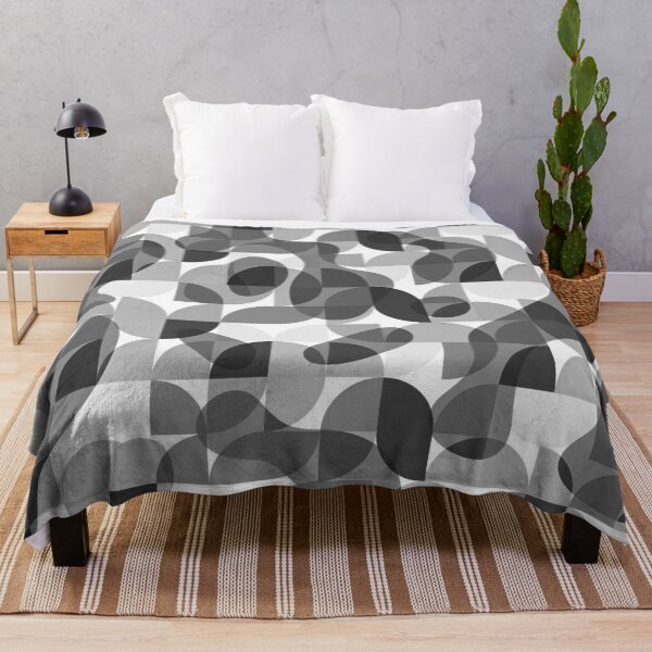 Item preview, Modern Geometric Abstraction – Bauhaus Style designed and sold by Timegraf.