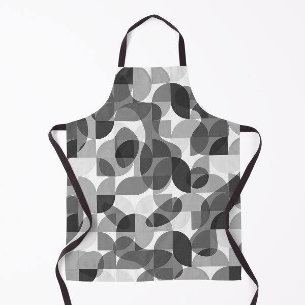 Item preview, Modern Geometric Abstraction – Bauhaus Style designed and sold by Timegraf.