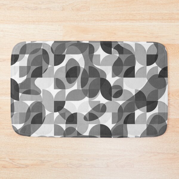 Item preview, Modern Geometric Abstraction – Bauhaus Style designed and sold by Timegraf.