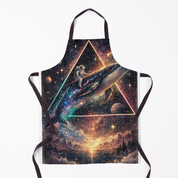 Item preview, Voyager Beyond the Cosmic Tide designed and sold by Del4xe.