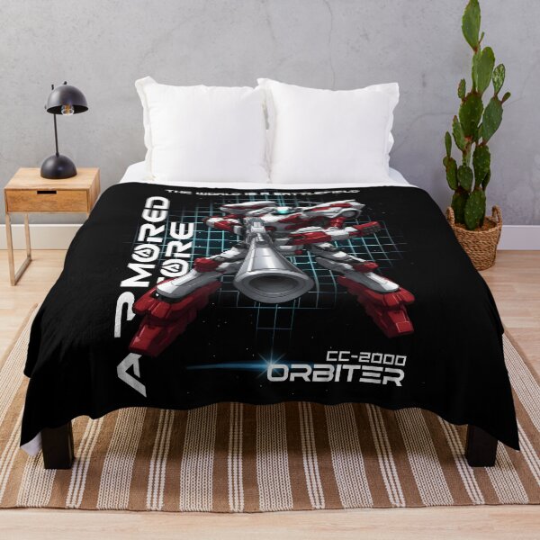 Item preview, Armored Core / Fanart designed and sold by DarrenAshenOne.