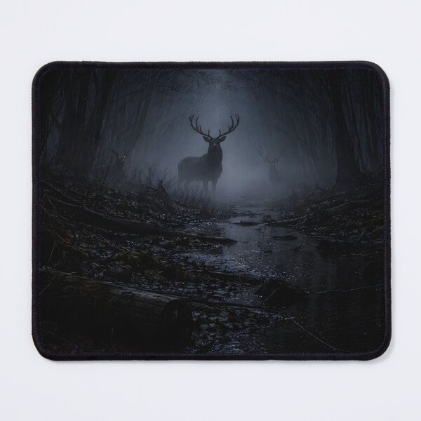 Item preview, Guardians of the Misty Creek – Melancholy 220 designed and sold by Capone-Gallery.