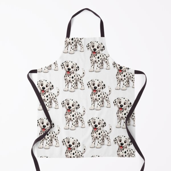 Item preview, Cute Dalmatian Puppy designed and sold by BackgroundND.