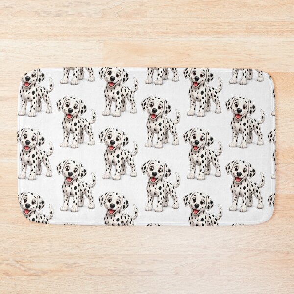 Item preview, Cute Dalmatian Puppy designed and sold by BackgroundND.