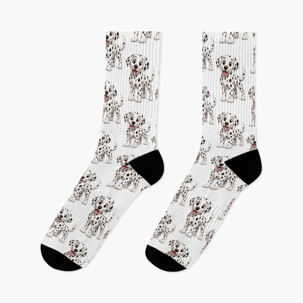 Item preview, Cute Dalmatian Puppy designed and sold by BackgroundND.