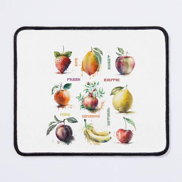 Item preview, Fruits designed and sold by Designfs.