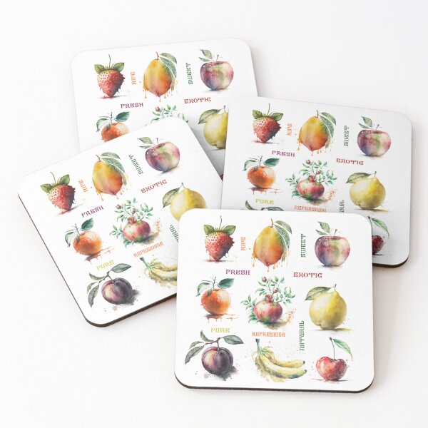 Item preview, Fruits designed and sold by Designfs.