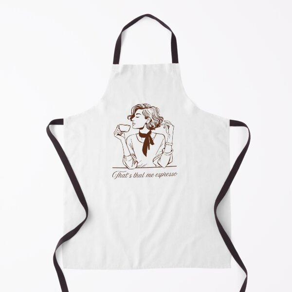 Item preview, That's that Me Espresso • Sabrina Carpenter • Espresso designed and sold by Mermaid's Treasure.