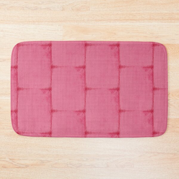 Item preview, Textured Hot Pink Graph Paper designed and sold by PapercutandSuch.