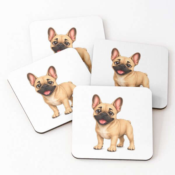 Item preview, Cute French Bulldog Puppy designed and sold by BackgroundND.