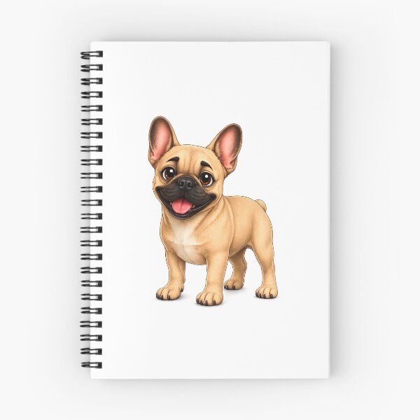 Item preview, Cute French Bulldog Puppy designed and sold by BackgroundND.